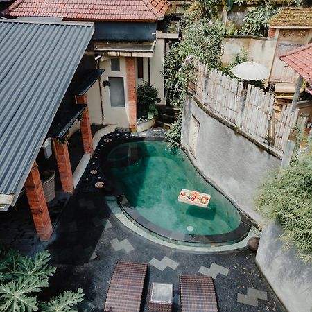 The Iyang Ubud Exteriör bild