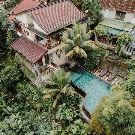 The Iyang Ubud Exteriör bild