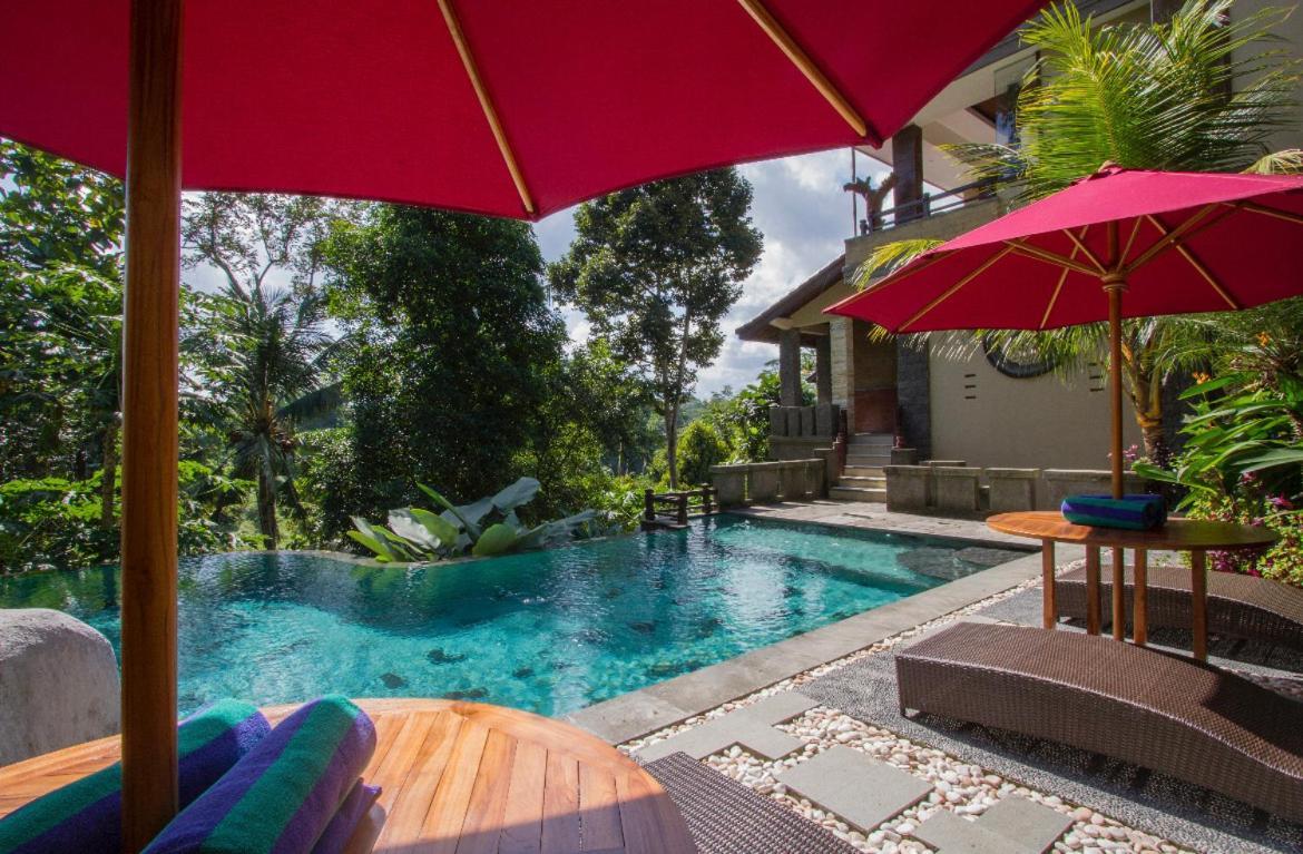 The Iyang Ubud Exteriör bild