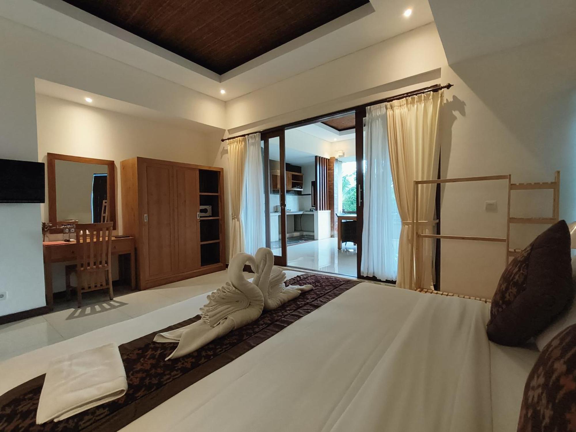 The Iyang Ubud Exteriör bild
