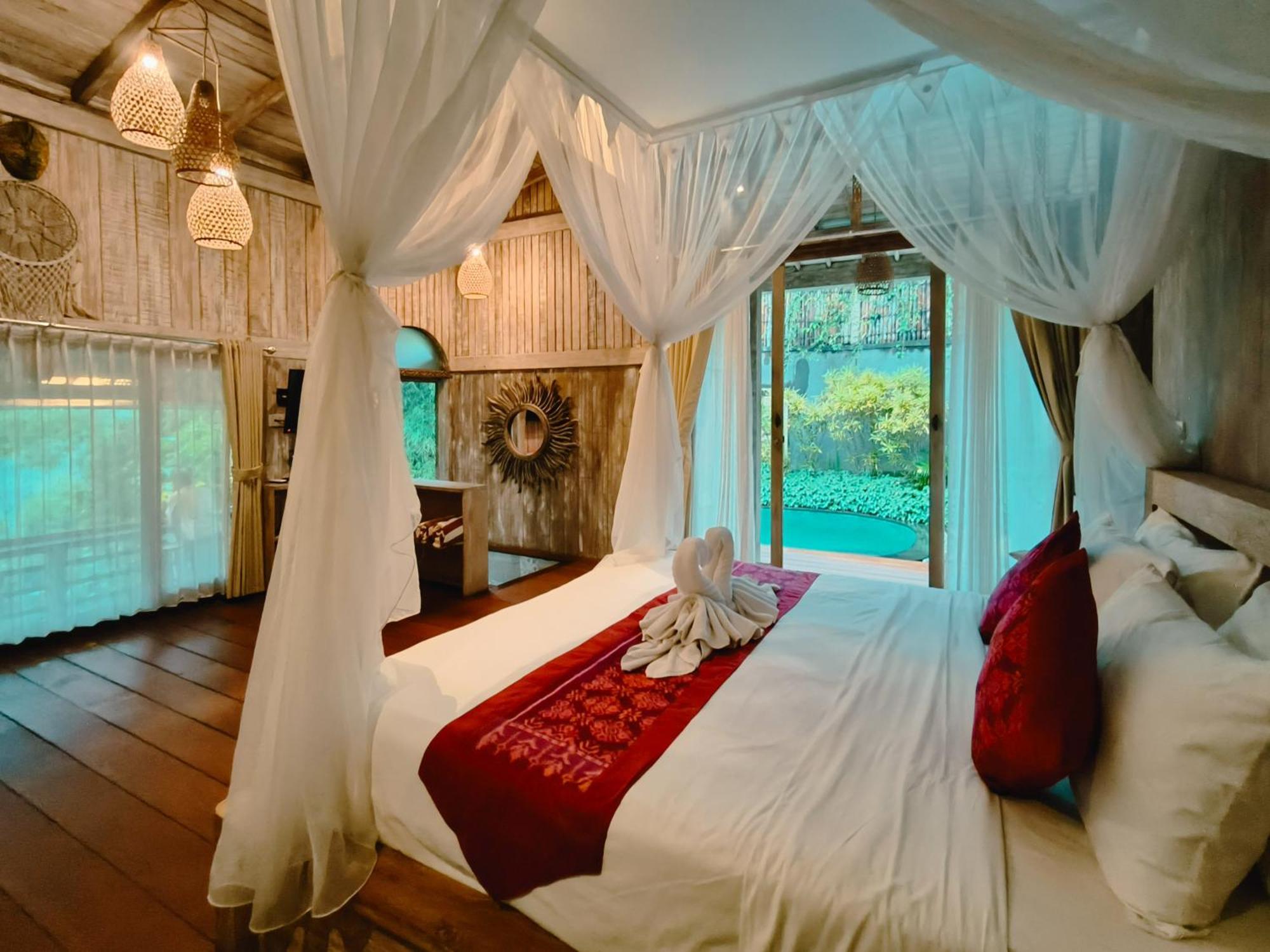 The Iyang Ubud Exteriör bild