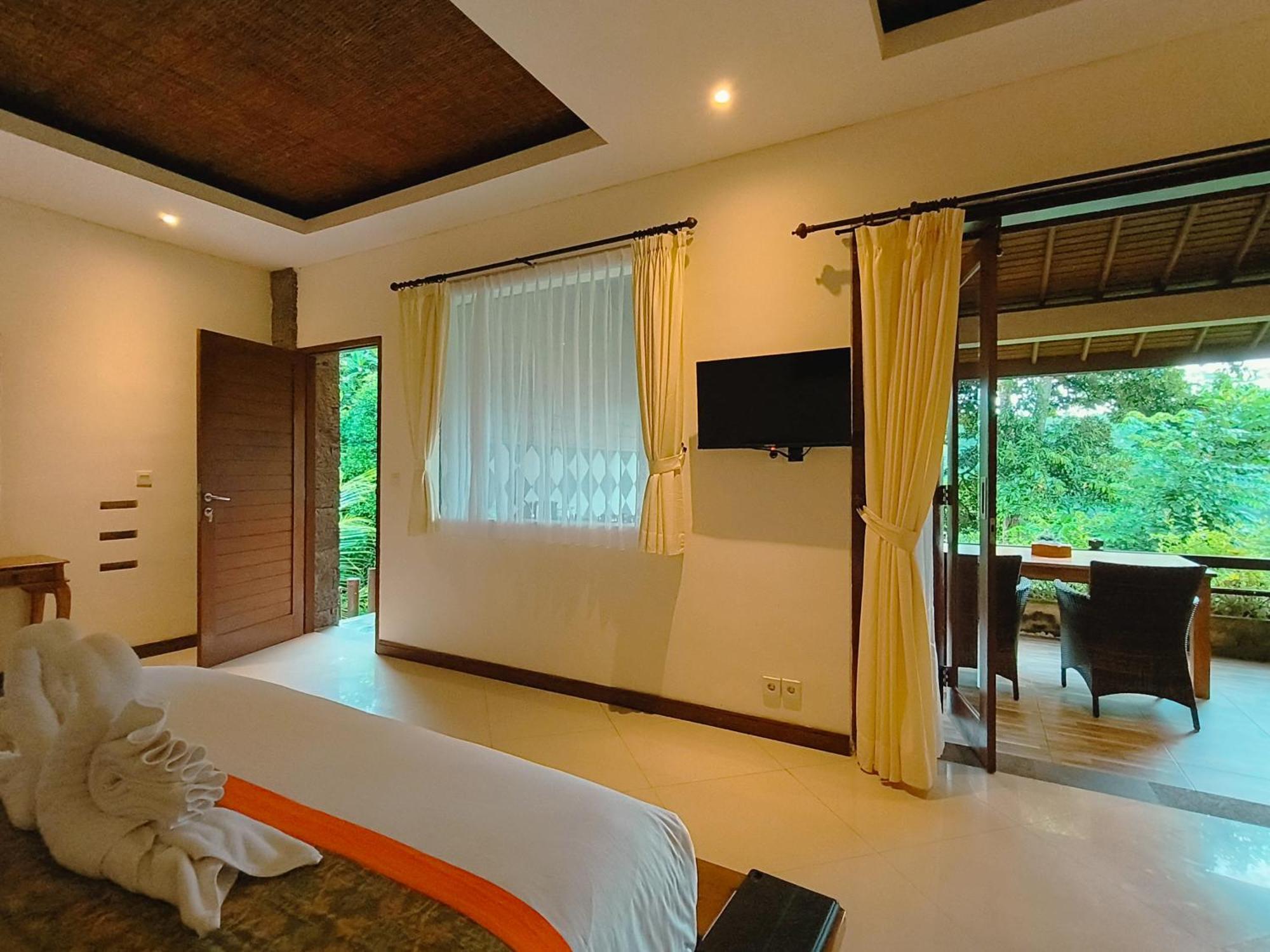 The Iyang Ubud Exteriör bild