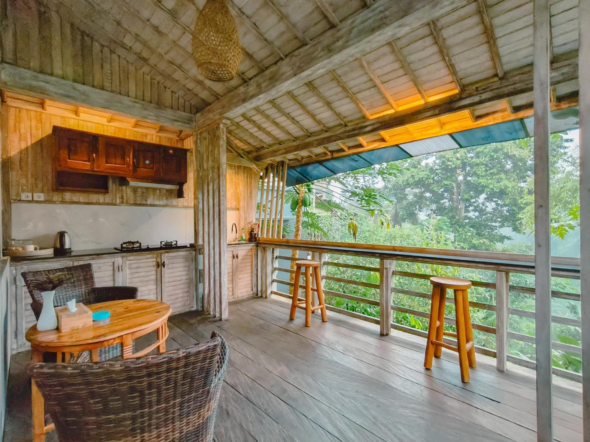 The Iyang Ubud Exteriör bild