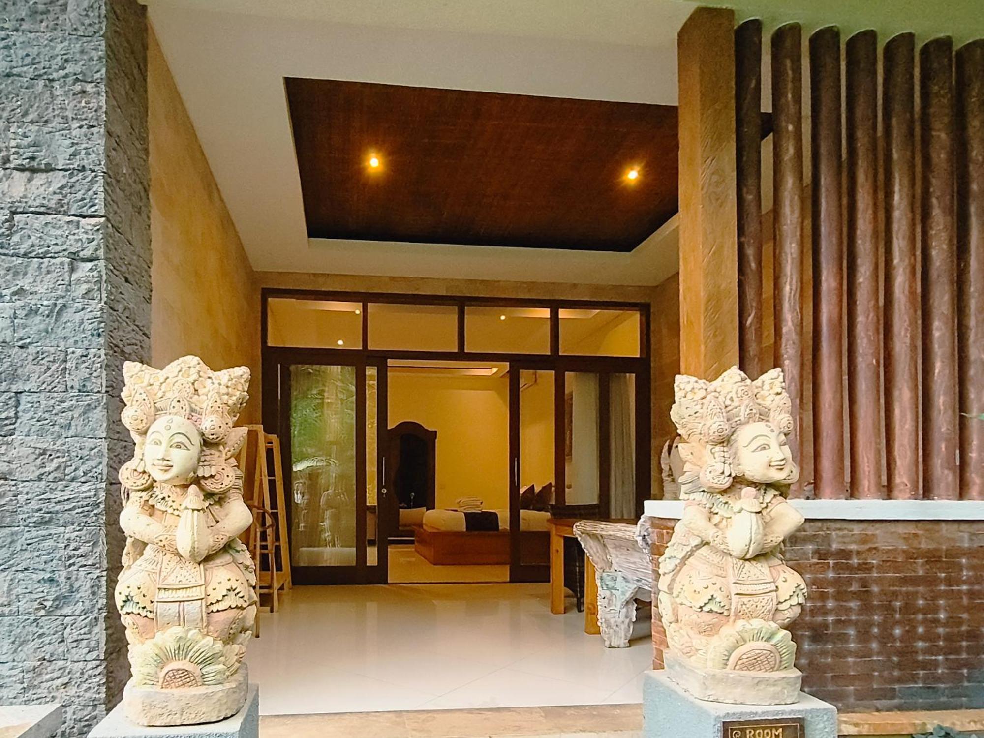 The Iyang Ubud Exteriör bild