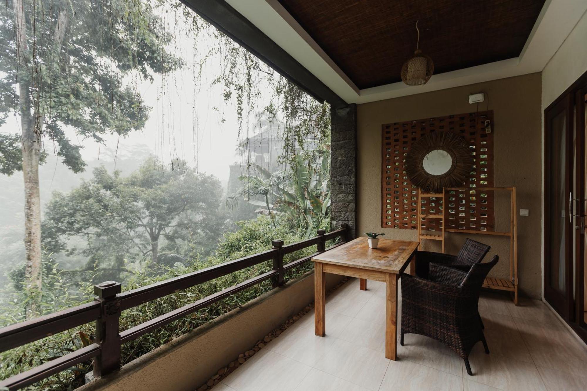 The Iyang Ubud Exteriör bild