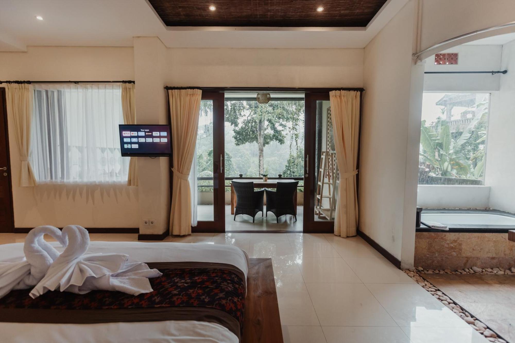 The Iyang Ubud Exteriör bild