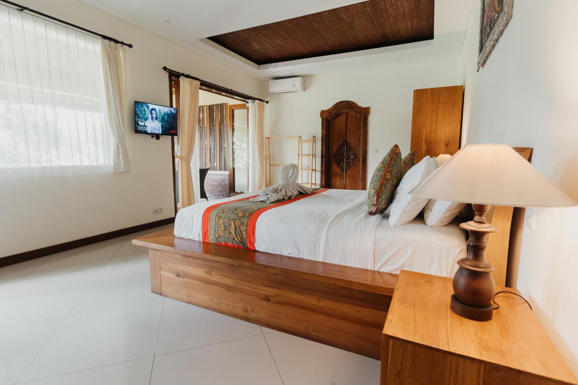 The Iyang Ubud Exteriör bild