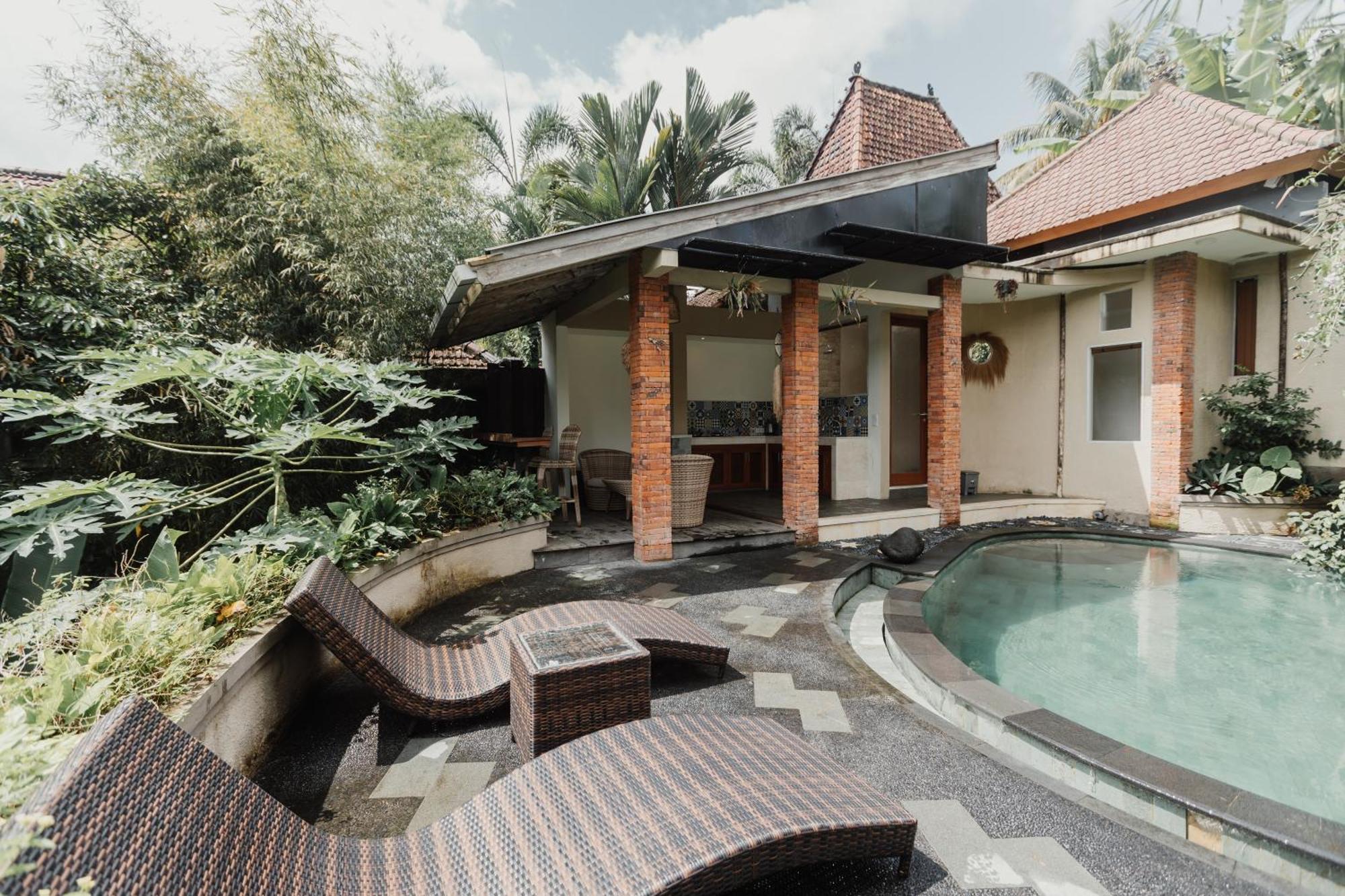 The Iyang Ubud Exteriör bild