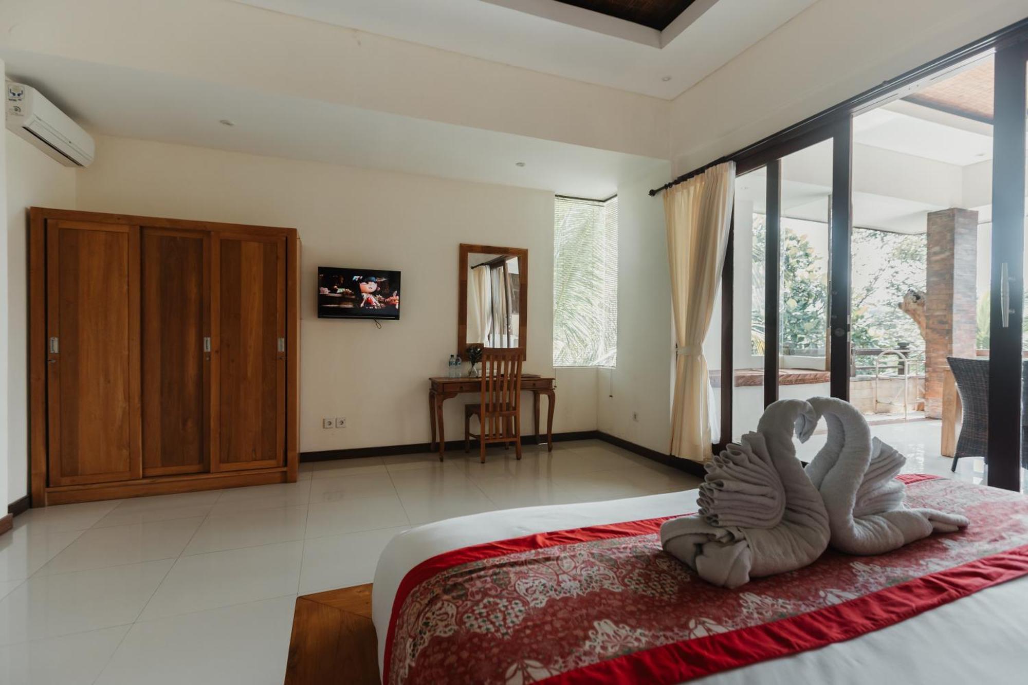 The Iyang Ubud Exteriör bild