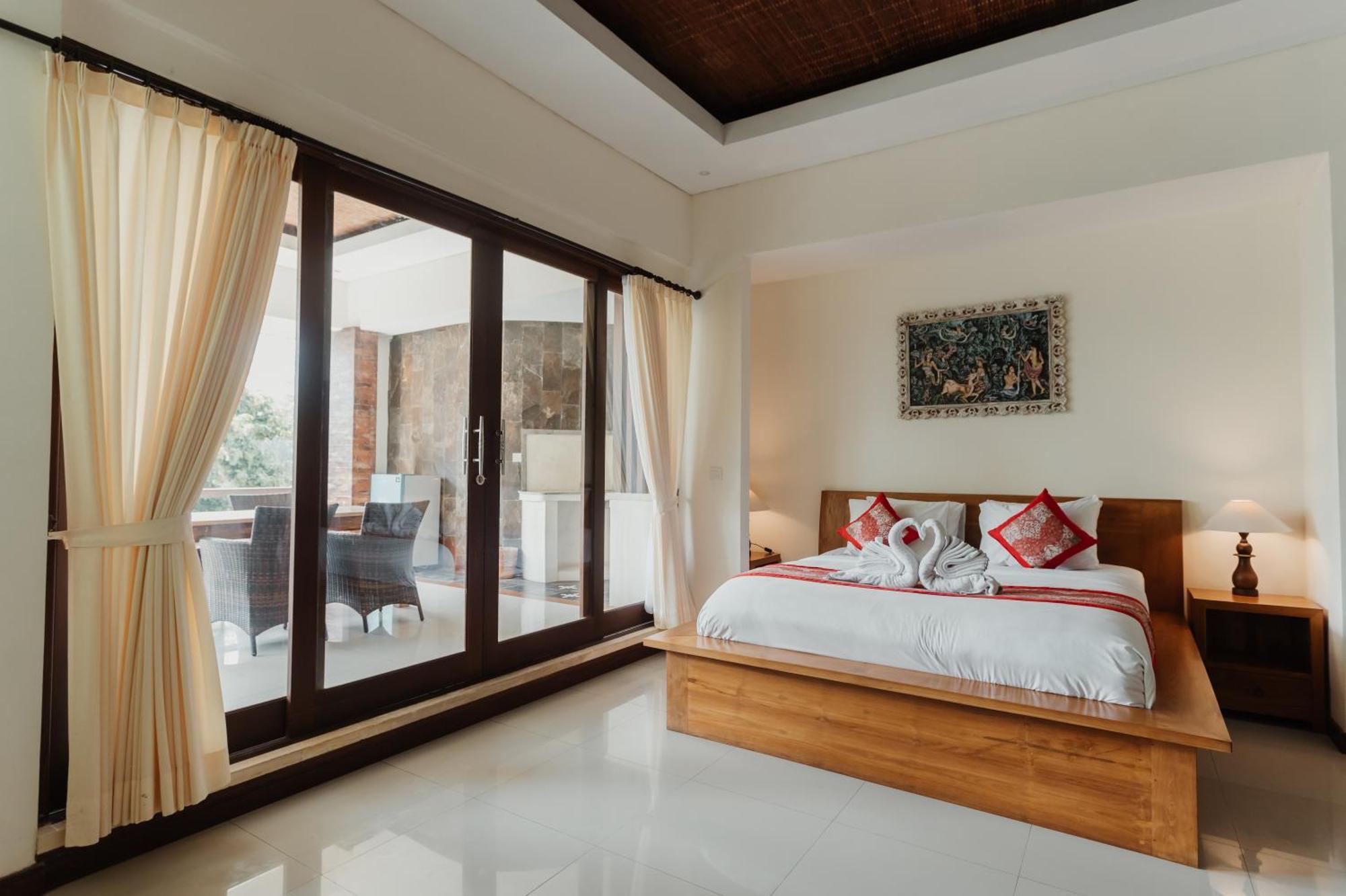 The Iyang Ubud Exteriör bild