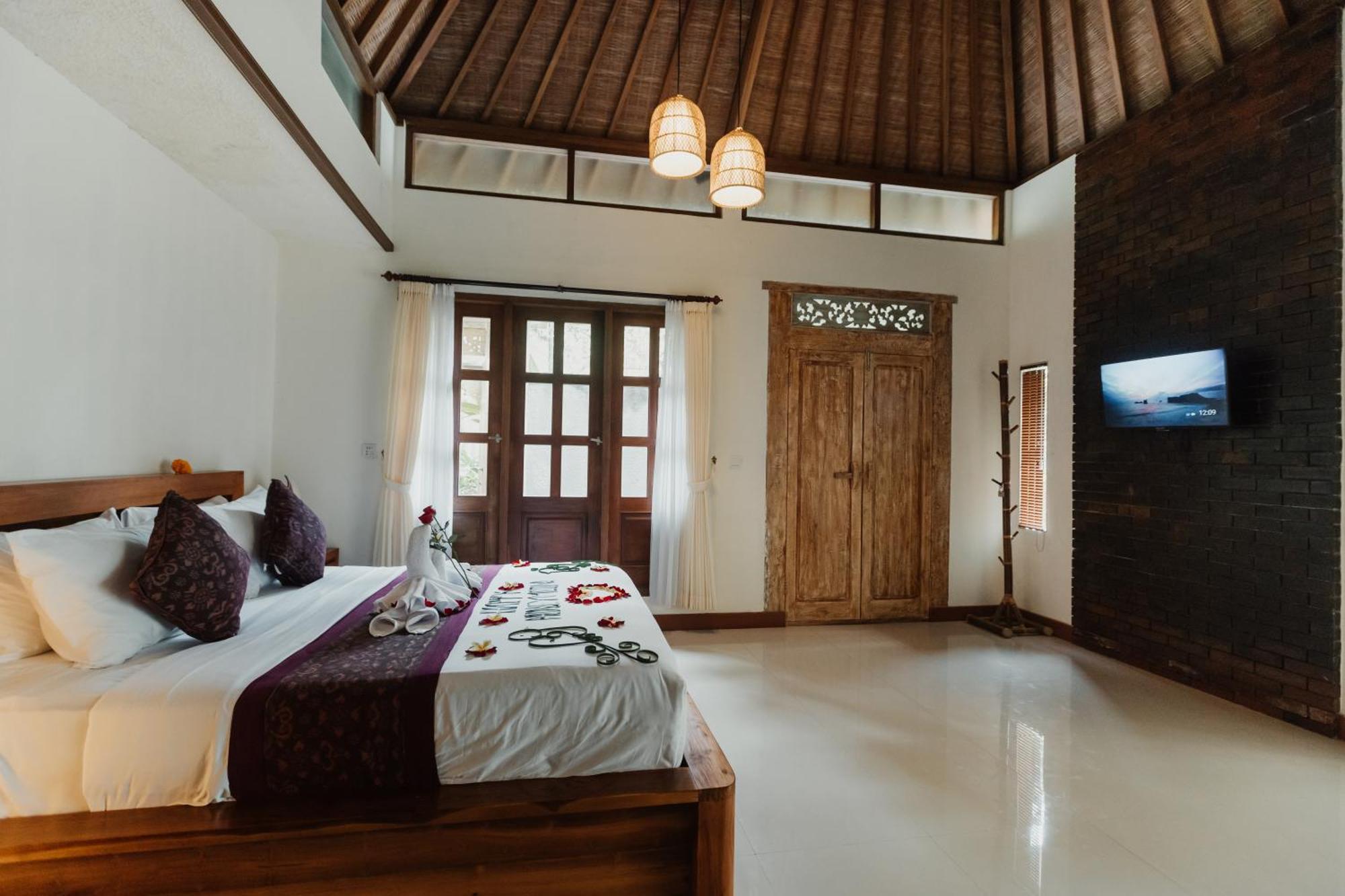 The Iyang Ubud Exteriör bild