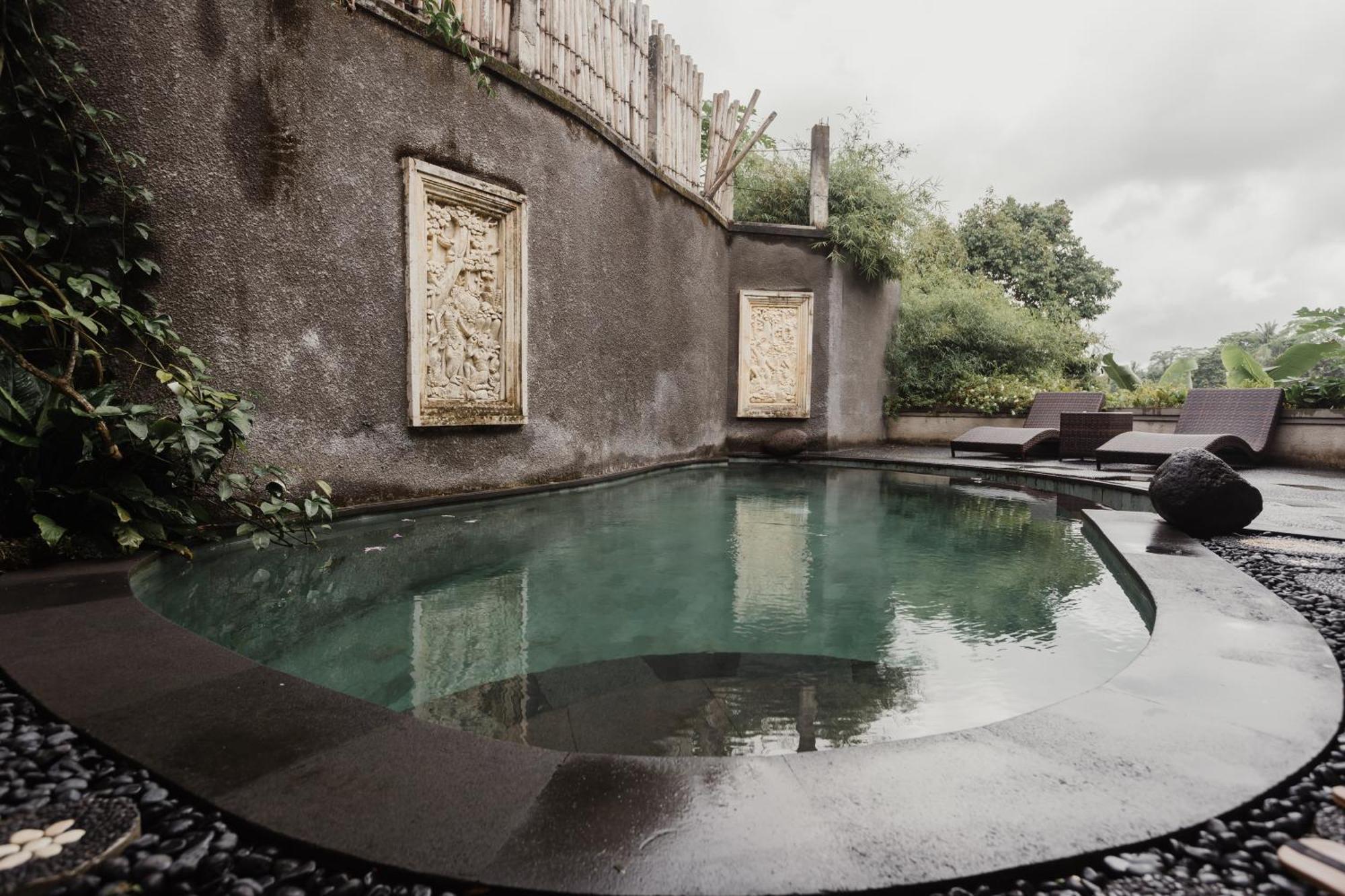 The Iyang Ubud Exteriör bild