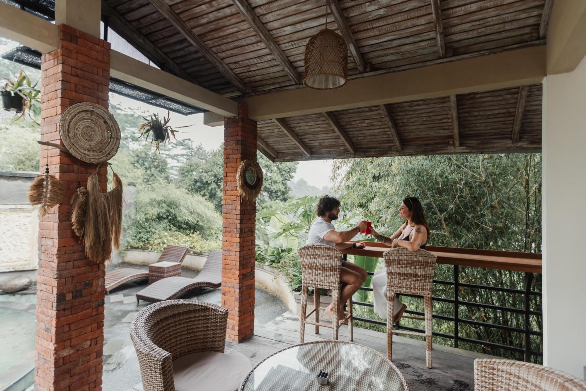The Iyang Ubud Exteriör bild