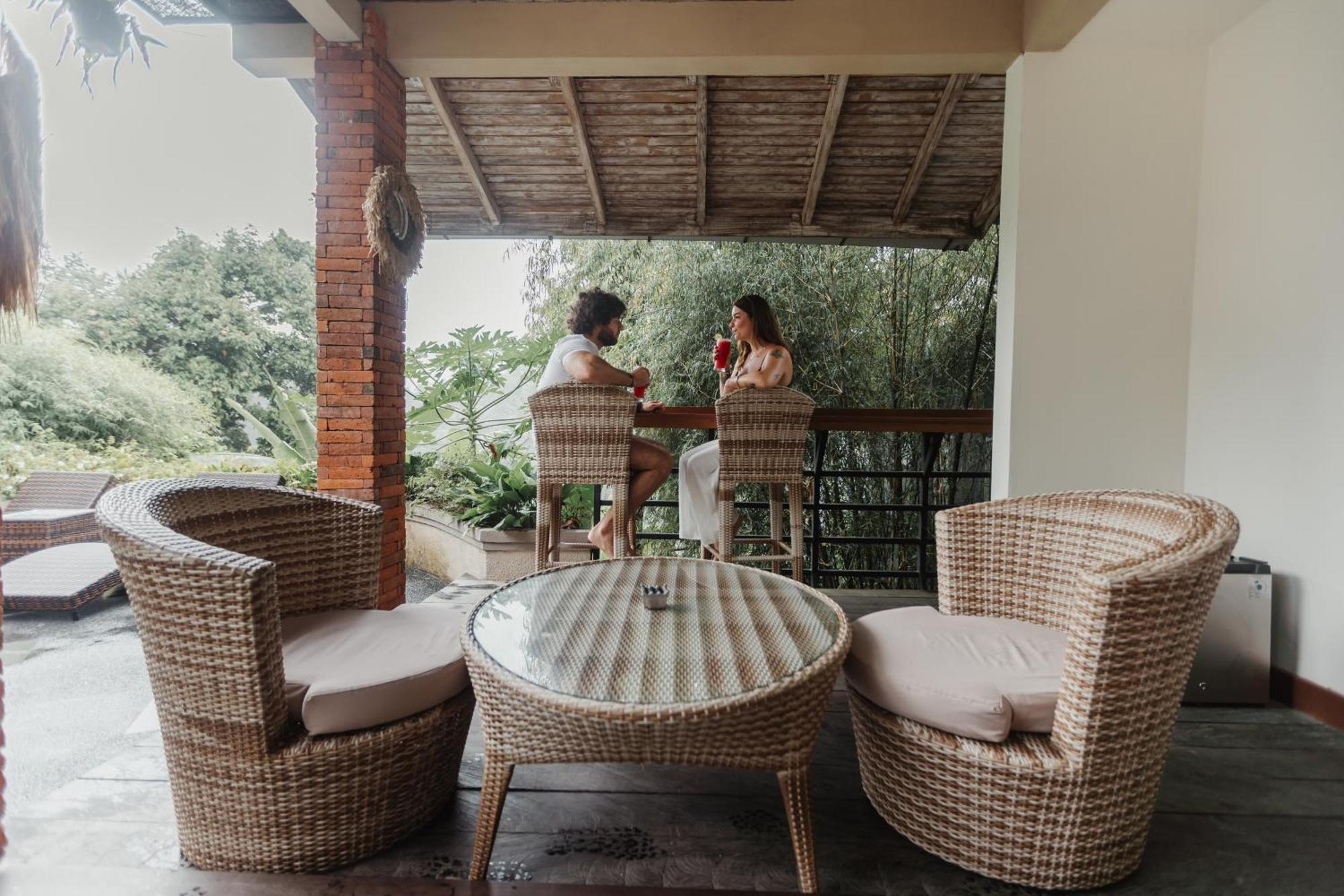 The Iyang Ubud Exteriör bild