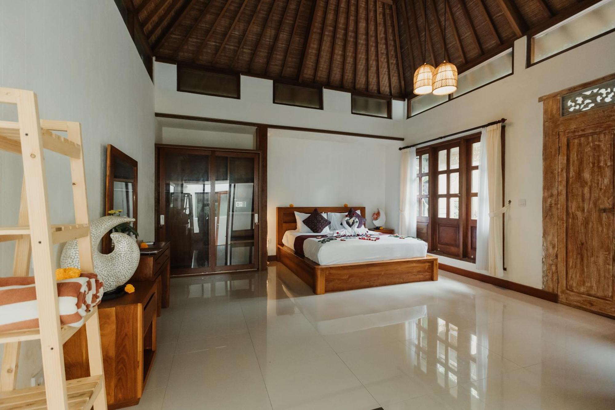 The Iyang Ubud Exteriör bild