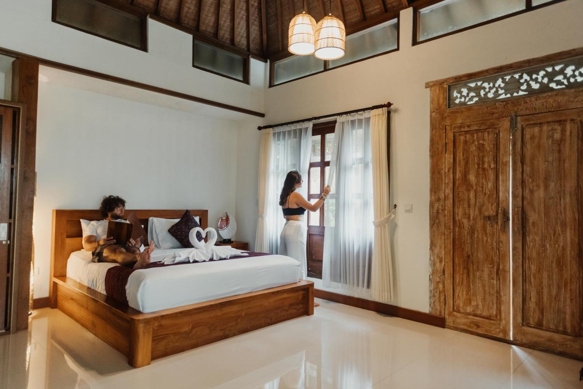 The Iyang Ubud Exteriör bild