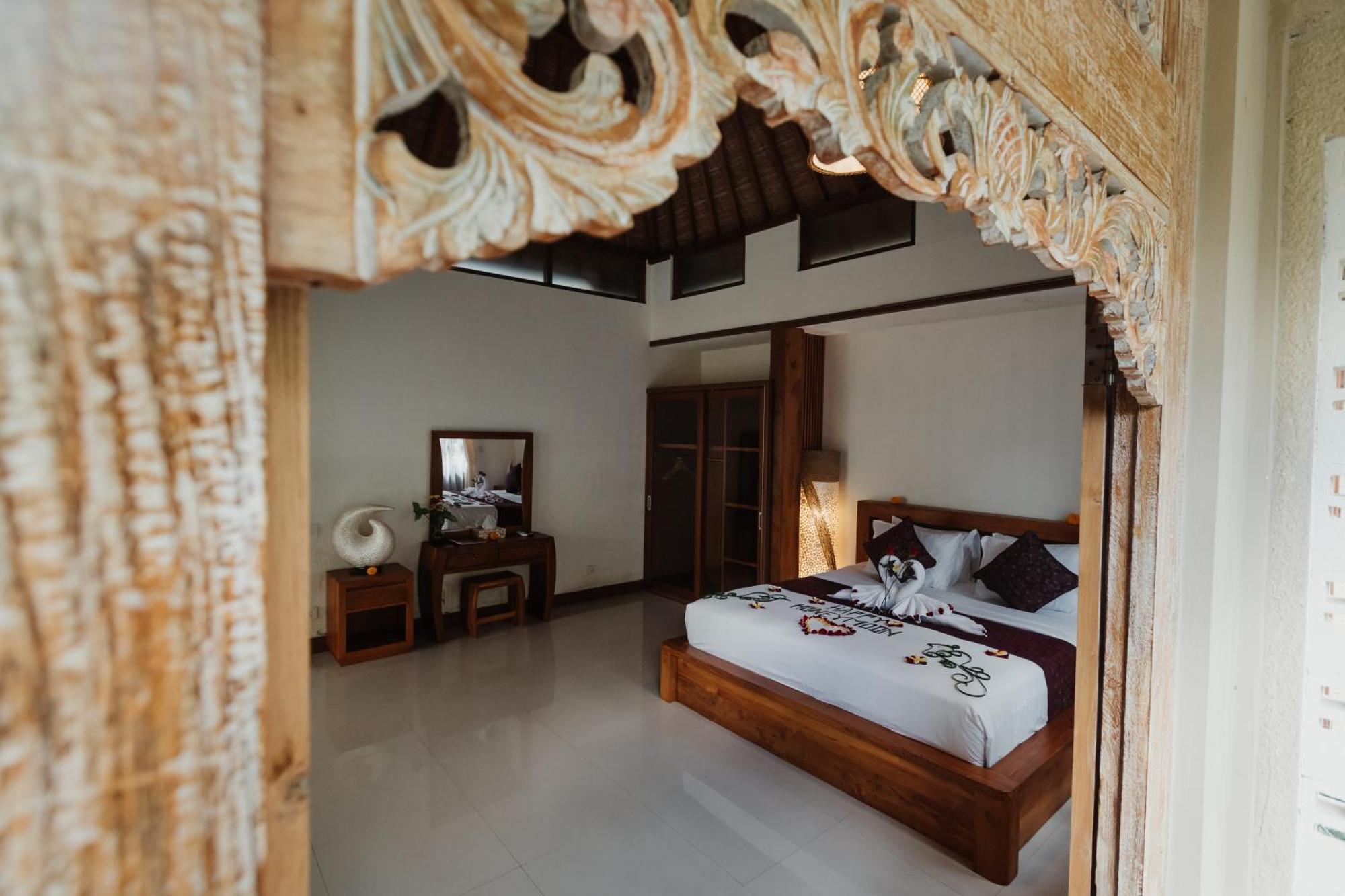 The Iyang Ubud Exteriör bild
