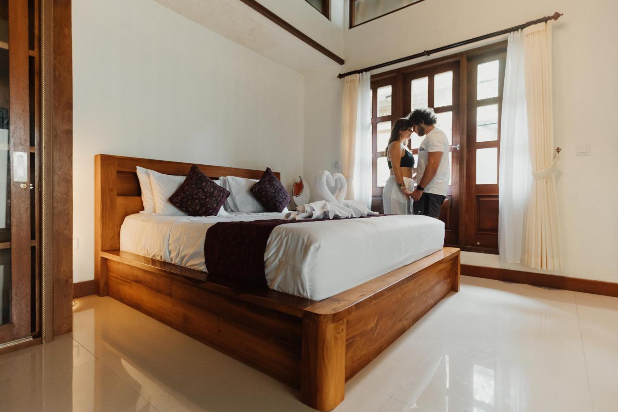 The Iyang Ubud Exteriör bild