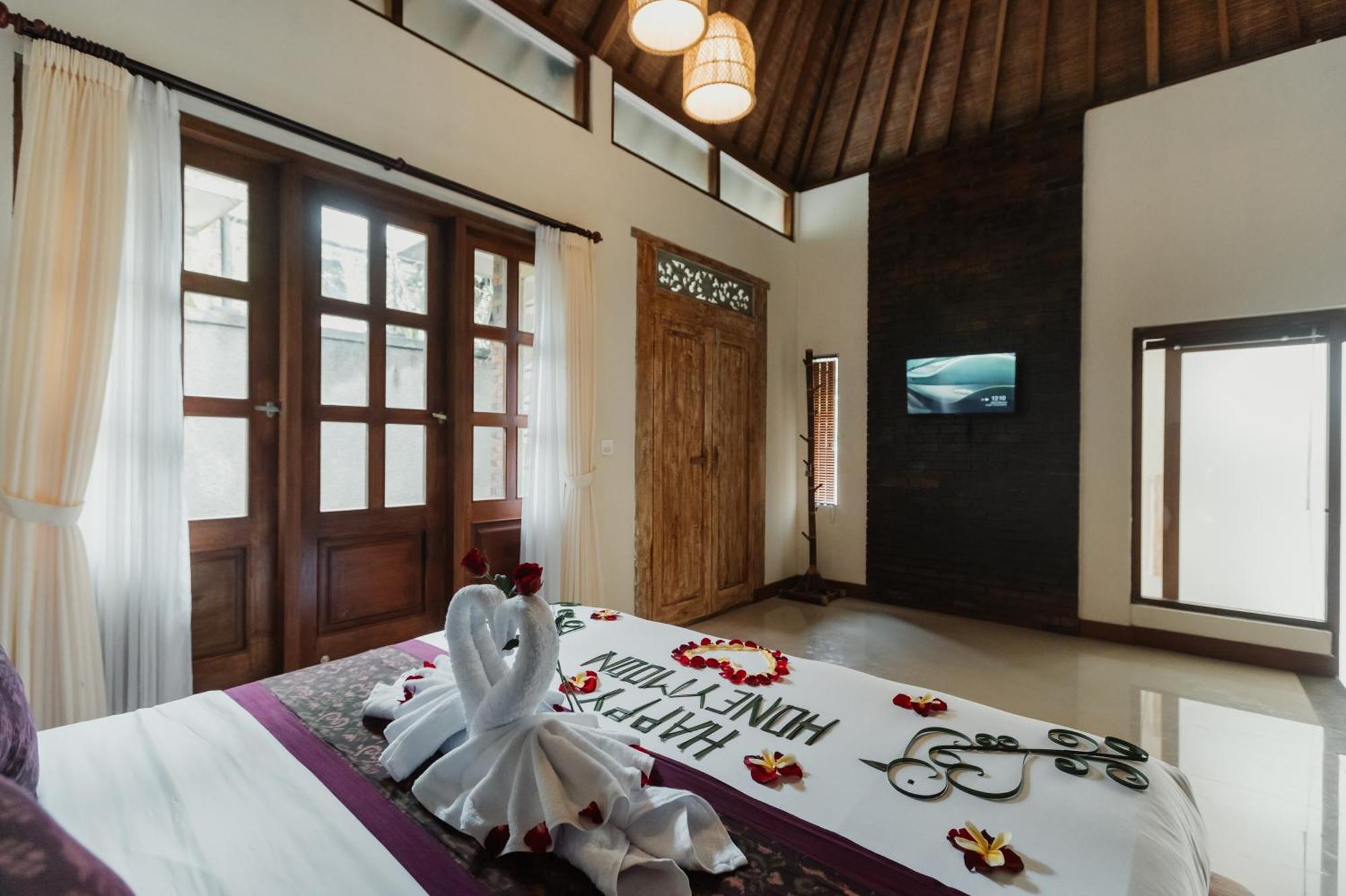 The Iyang Ubud Exteriör bild