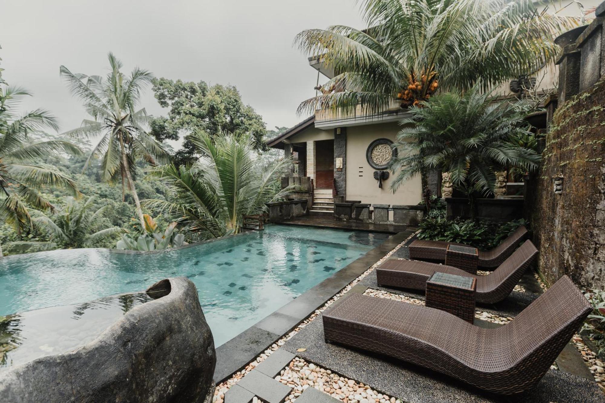 The Iyang Ubud Exteriör bild