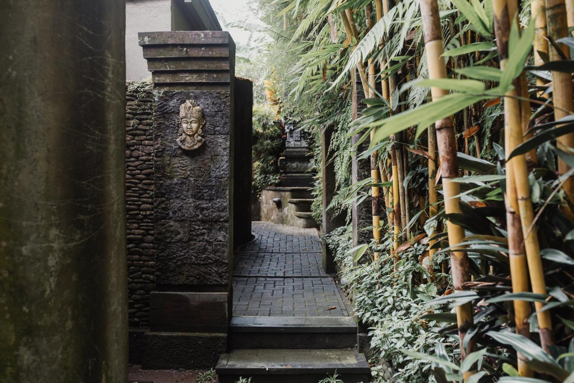 The Iyang Ubud Exteriör bild