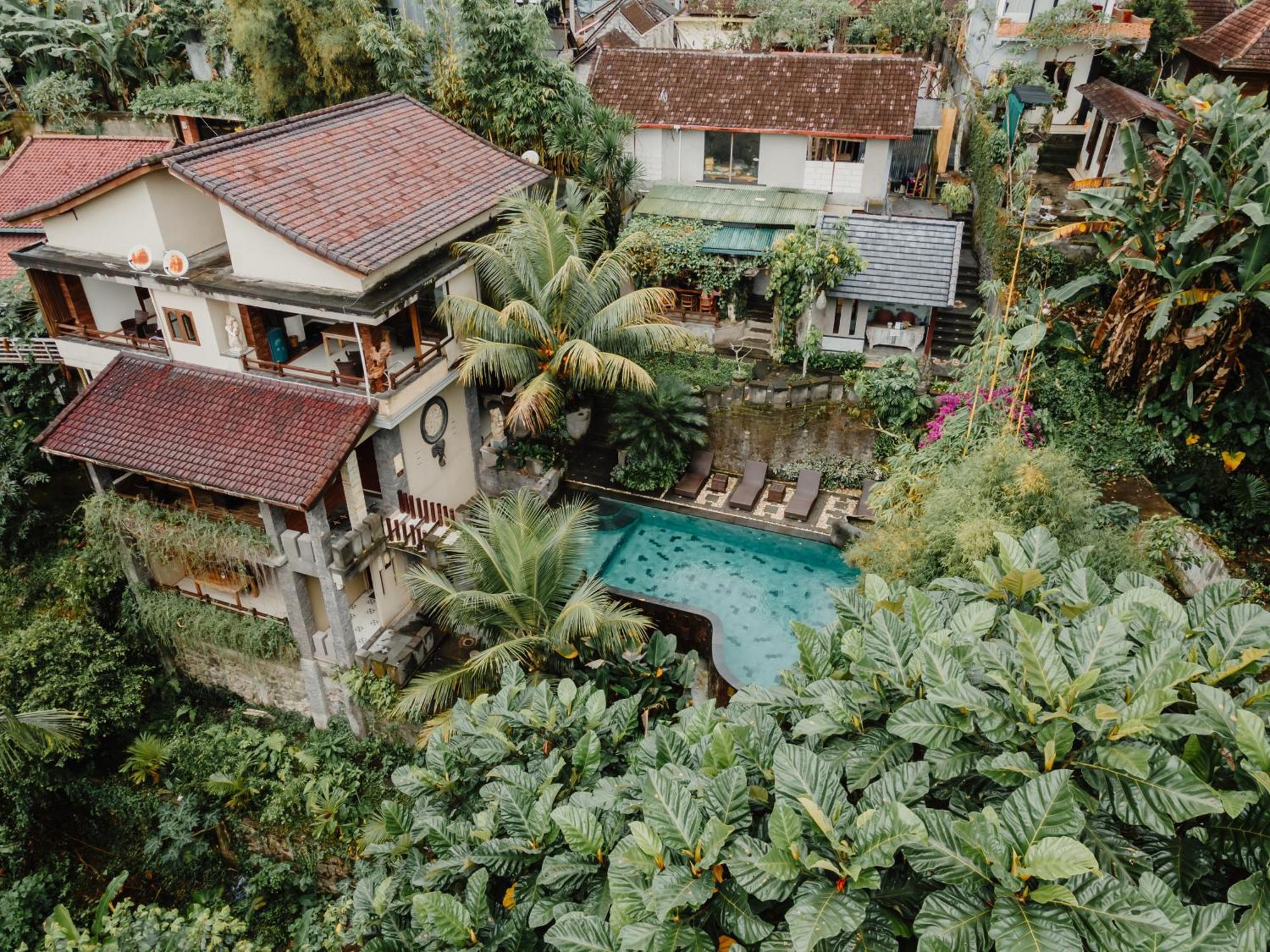 The Iyang Ubud Exteriör bild