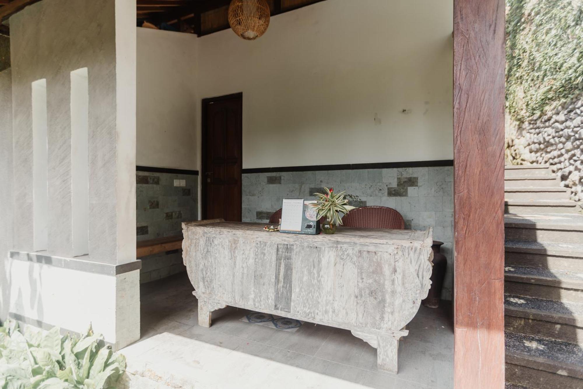 The Iyang Ubud Exteriör bild